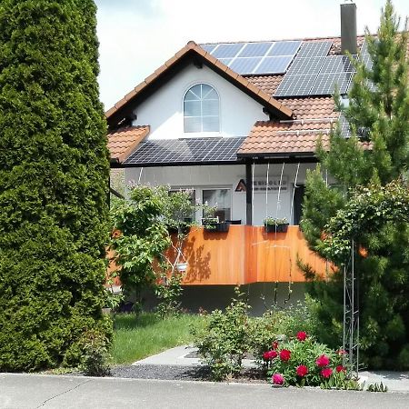 Ferienwohnung Martin Neuhausen ob Eck Dış mekan fotoğraf