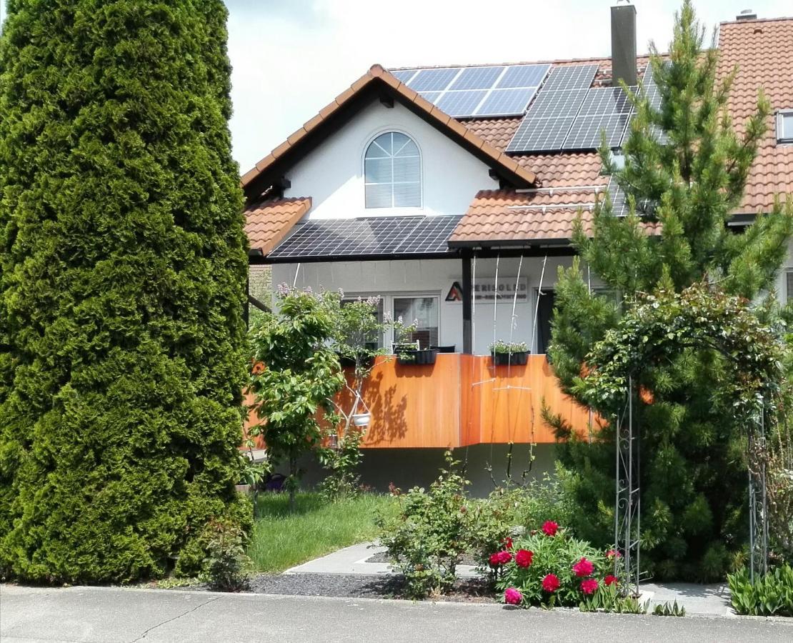 Ferienwohnung Martin Neuhausen ob Eck Dış mekan fotoğraf